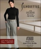 Silhouette Patterns #3600 Ralph's Pant - by Peggy Sagers