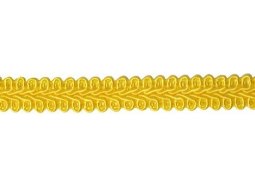 Gimp Trim 529 - 1/2" Yellow Gold 16