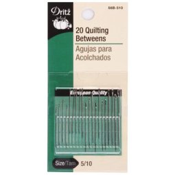 Dritz 56B-510- 20 Quilting Betweens