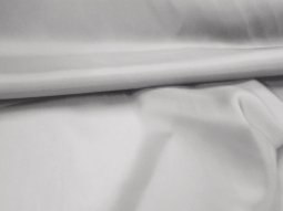 Bemberg Rayon Lining - Silver