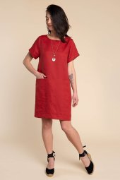 Closet Core -  Cielo Top & Dress Sewing Pattern
