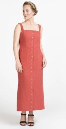 Closet Core -  Fiona Sundress Sewing Pattern