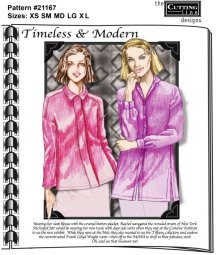 Cutting Line Designs #21167 Timeless & Modern