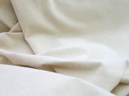 60" Cotton Duck Canvas (9.3 oz.) White