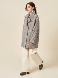 Closet Core - Phoebe Coat Sewing Pattern
