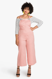 Closet Core - Jenny Overalls + Trousers + Shorts Sewing Pattern