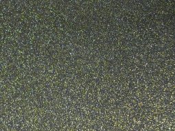 Sparkle Vinyl - Gilt, Black with gold and silver flecks