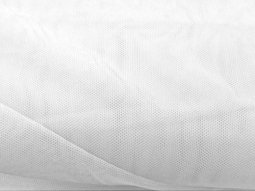 Dress Tulle NT52 - White