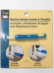 Dritz #253 - Machine Needle Inserter & Threader