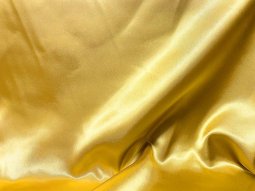 Forever Charmeuse Satin - Antique Gold