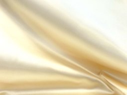 Forever Charmeuse Satin - Champagne