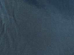 Cotton Gauze Fabric - Denim