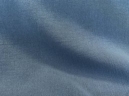 Cotton Gauze Fabric - French Navy