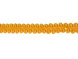 Gimp Trim 528 - 1/4" Flag Gold 16