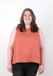 Grainline Studio - Hadley Top Sewing Pattern