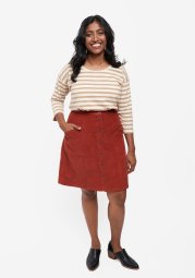 Grainline Studio - Reed Skirt Sewing Pattern