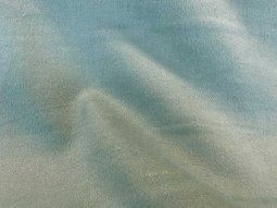 Classic Wool Blend Melton Coating Fabric - Seafoam