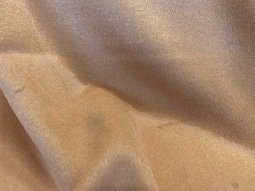 Classic Wool Blend Melton Coating Fabric - Taupe