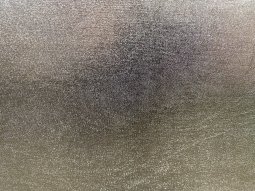 Halloween Fabric - Limelight - Liquid Silver