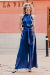 Liesl + Co - Cannes Wide-legged Trousers Sewing Pattern