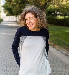 Liesl + Co - Noord T-Shirt + Sweatshirt Sewing Pattern