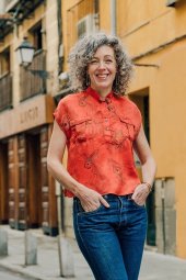 Liesl + Co - Santa Rosa Dress + Top Sewing Pattern