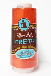 Maxi-Lock Stretch Serger Thread - Toboggan