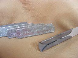 Hoop Connectors - for 14mm wide hoopsteel