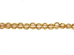 Metallic Trim 037 - 1/8" Gold 3