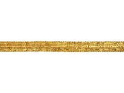 Metallic Trim 079 - 1/2" Gold 03