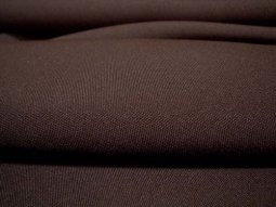 Wholesale Polyester Poplin - Brown #333   -  50 yds
