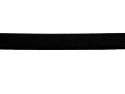 Wrights Double Fold Bias Tape- Black 31
