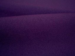 Polyester Poplin- Plum 1034
