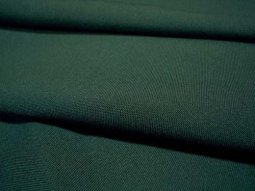 Polyester Poplin - Hunter Green 732
