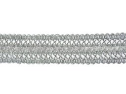 Esoteric Metallic Trim 314 - 1 1/2" Silver 04