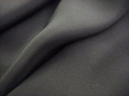 4-Ply Silk #5000 - Black #143