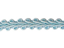 Gimp Trim 528 - 1/4" Light Blue 11