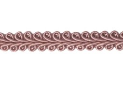 Gimp Trim 528 - 1/4" Mauve 13