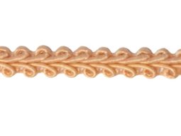 Gimp Trim 528 - 1/4"  Peach 28