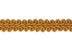 Gimp Trim 528 - 1/4" Gold 3