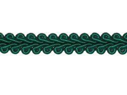 Gimp Trim 528 - 1/4"  Hunter Green 31
