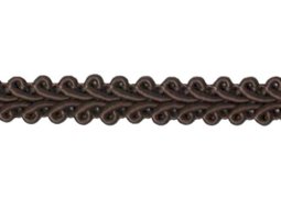 Gimp Trim 528 - 1/4" Brown 7