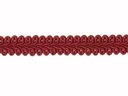 Gimp Trim 529 - 1/2" Red 12