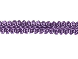 Gimp Trim 529 - 1/2" Violet 23