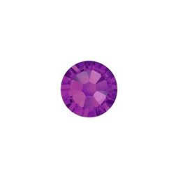 Amethyst 12ss - Swarovski XILION Rose Flatback Rhinestone, 72pc