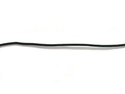 Beading Elastic Cord #829 - 1/32" Black