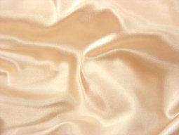 Wholesale Crepe Back Satin Nude, 17 yds