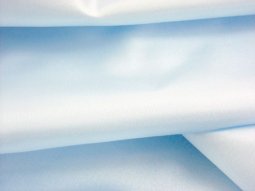 "China Silk" Polyester Habotai Lining - Baby Blue