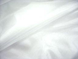 Wholesale China Silk Lining 60" - White 25 yards