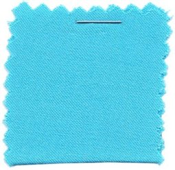 Rayon Challis Solid Fabric - Turquoise